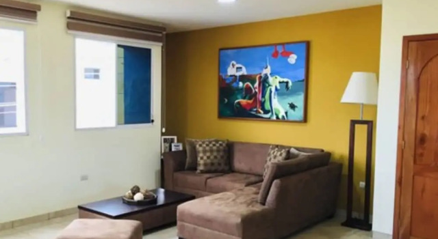 Двухместные апартаменты Deluxe с балконом и с видом на город Hotel Katarma Galapagos