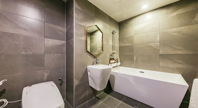 Номер Classic Cheongju Maryjane Hotel