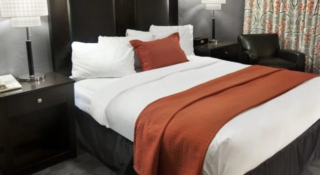 Двухместный номер Standard Golden Gate Casino Hotel