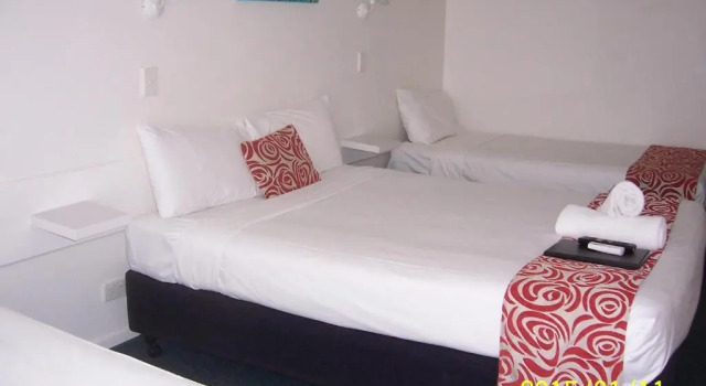 Номер Standard Aspley Motor Inn