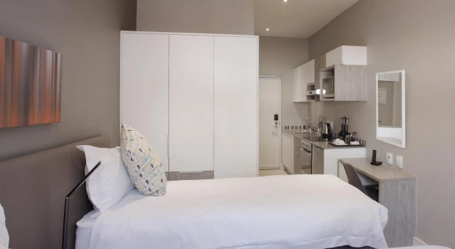 Номер Standard The Capital on Bath