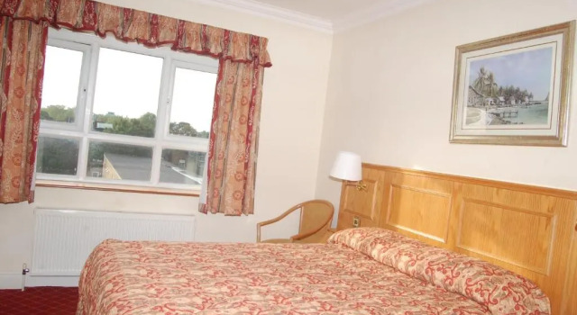Двухместный номер Standard Viking Hotel