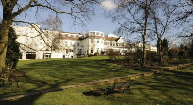 Одноместный номер Standard Bromley Court Hotel London