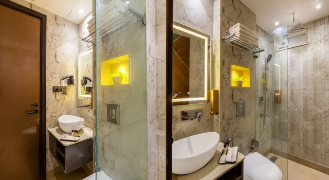 Номер Superior The Bella Express- New Delhi City Centre