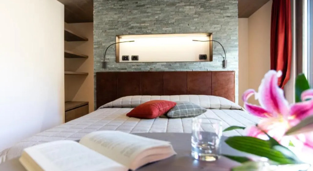 Семейный номер Superior Hotel Cardo