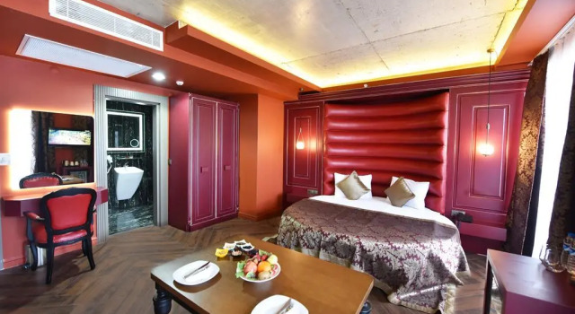 Номер Standard Bayberd Hotel