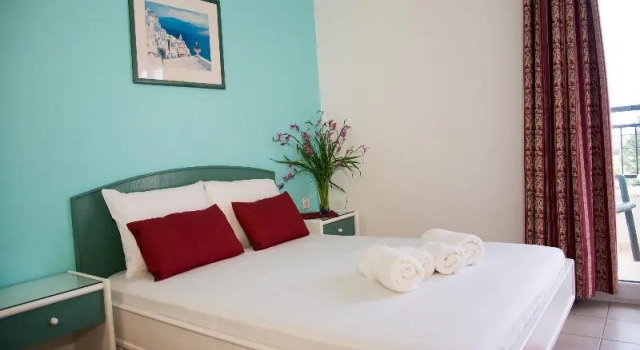 Апартаменты Theoni Apartments