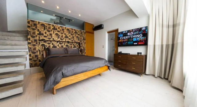 Luxury 1Br Loft At Piantini