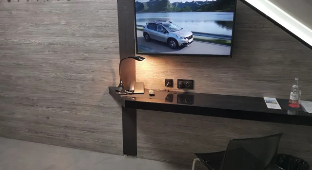 Одноместный номер Standard с балконом Hotel Fado