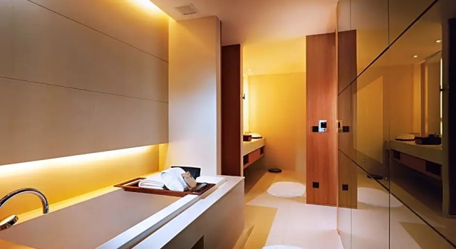 Люкс Luxury Resorts World Genting - Genting SkyWorlds Hotel