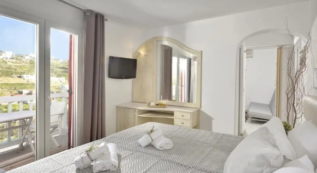 Двухместный номер Standard Orizon Tagoo Mykonos