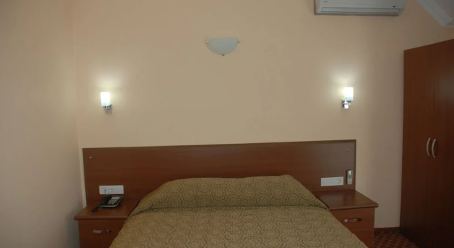Одноместный номер Standard с балконом Pekcan Hotel