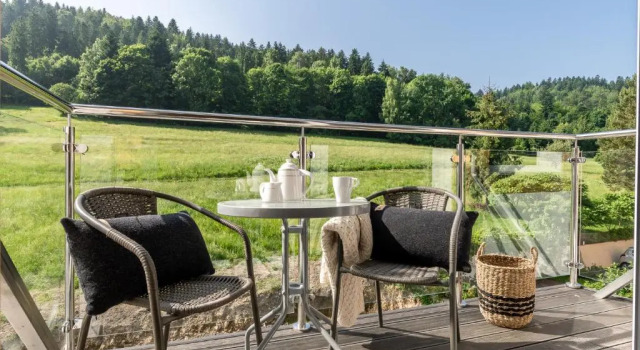 Апартаменты Deluxe VILLA 10 Active