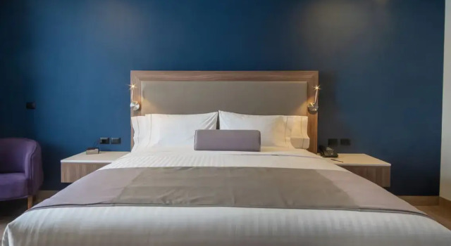 Номер Standard Sheraton Guadalajara Expo