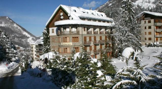 Grand Hotel Principe, Rezerwuj Hotel Limone Piemonte Piemont