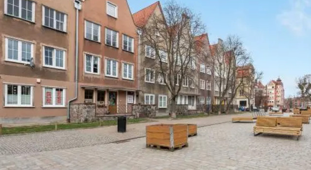 Comfort Apartments Old Town Grobla, Varaa Huoneisto Hotellit Pommeri pysäköinnillä, Pysäköinti