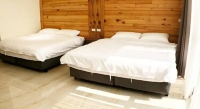 Komfort Vierer Zimmer Meet 57 Homestay