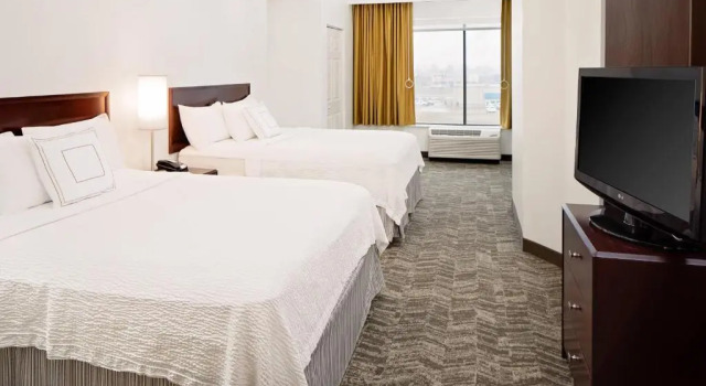Двухместный люкс Comfort Suites Ardmore
