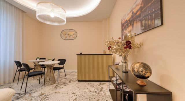 Luxury Suite vicino Trastevere GH Villa Poerio, Book Villa Hoteller i Rom med parkering, nær Ospedale San Camillo, Parkering