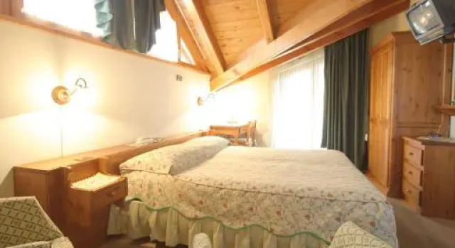 Standardní pokoj Hotel Posta