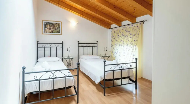 Апартаменты Deluxe с 2 комнатами Agriturismo Al Tralcio