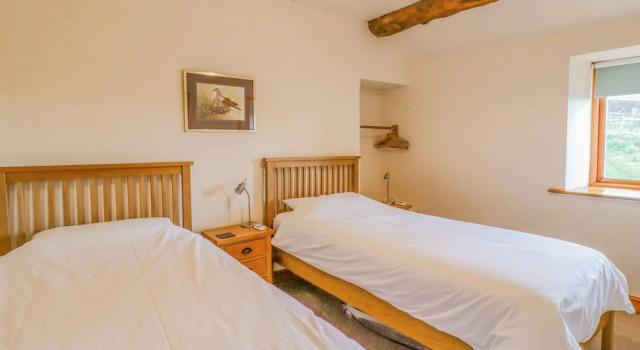 Curlew Cottage, Réserver Maison de vacances Keighley Yorkshire de l'Ouest