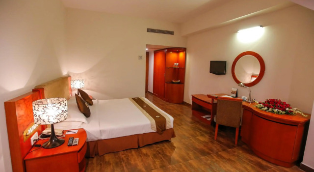 Long Beach Hotel