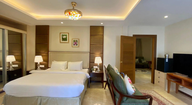 Номер Deluxe Viluveli Holiday Retreat
