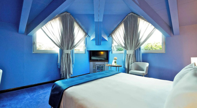 Двухместный номер Privilege Mercure Bergamo Centro Palazzo Dolci