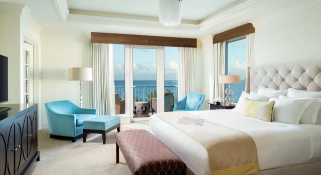 The Ritz-Carlton, San Juan, Rezerwuj Hotel Hotele SPA w Carolina, SPA