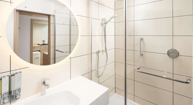 Номер Standard Hampton By Hilton Rochdale