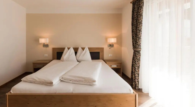 Апартаменты Garni Nunnemairhof