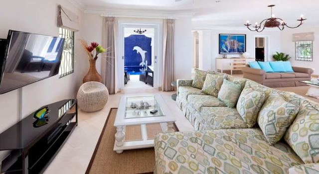 Onyx by Blue Sky Luxury, Prenota Villa Hotel a Saint James con piscina, Piscina