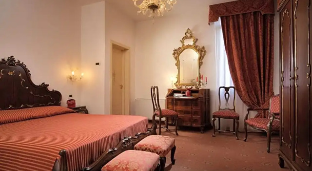 Номер Standard Hotel La Residenza