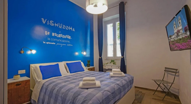 Номер Economy Allegras House Caracciolo