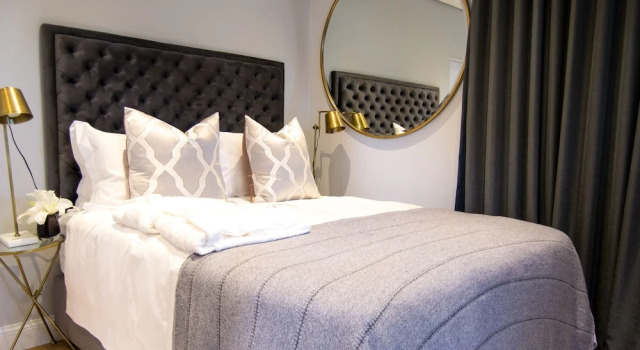 Апартаменты Premium с 2 комнатами Seacliff Apartments