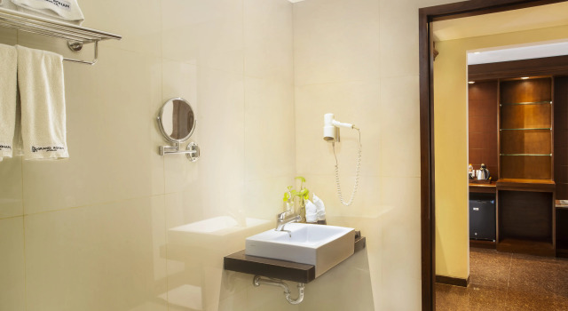 Полулюкс Grand Rohan Jogja
