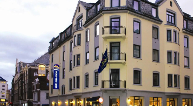 Номер Economy Hordaheimen Hotel