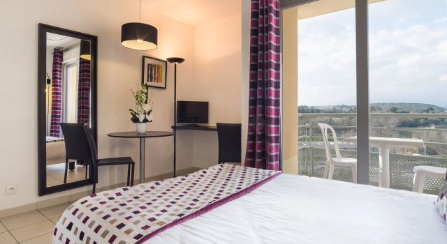 Nemea Appart Hotel Green Side Biot Sophia Antipolis
