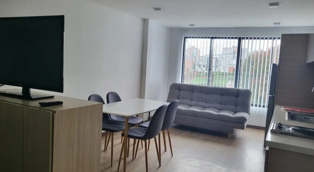 Двухместные апартаменты Casa Azul - Apartamentos Amoblados