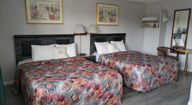 Четырёхместный номер Standard 7 Nights Stay