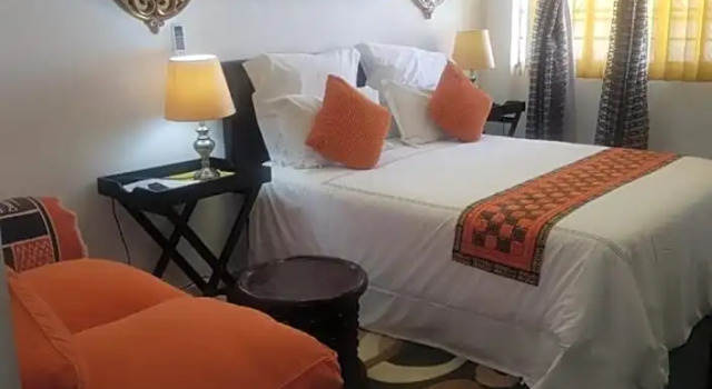 Номер Deluxe Unique Lodge