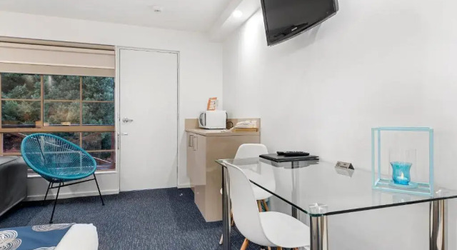 Двухместный номер Deluxe Bay City  Motel