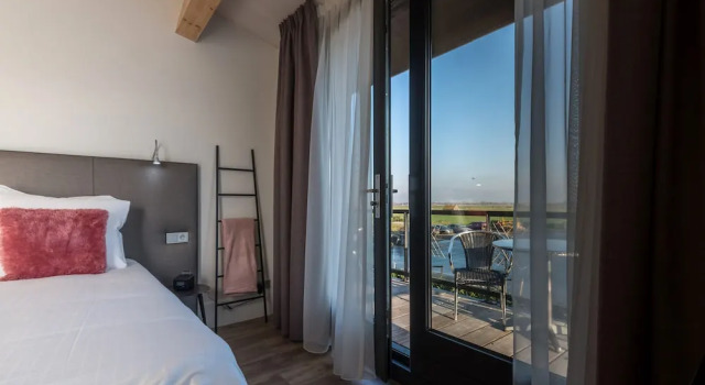 Номер Comfort Fruitpark Hotel & Spa