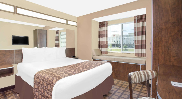 Microtel Inn & Suites by Wyndham Mansfield, Prenota Hotel Mansfield Pennsylvania