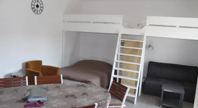 Fabuleux - Bois de l'Ours - Grand Studio Confort