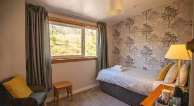 The Braes Guest House, Забронировать Гостевой дом Гостевые дома Северо-Шотландского нагорья, Гостевой дом
