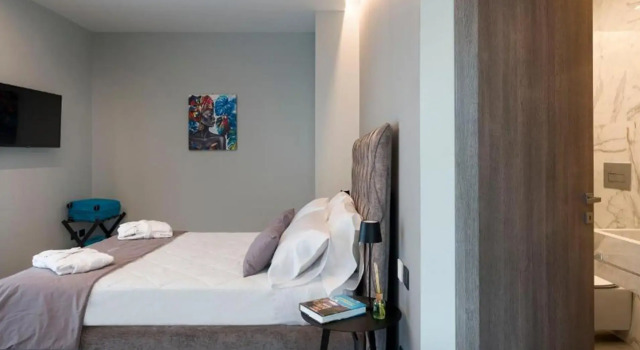 Emerald Hotel Residence Cefalù, Book Hotel SPA Hotels in Sicily, SPA