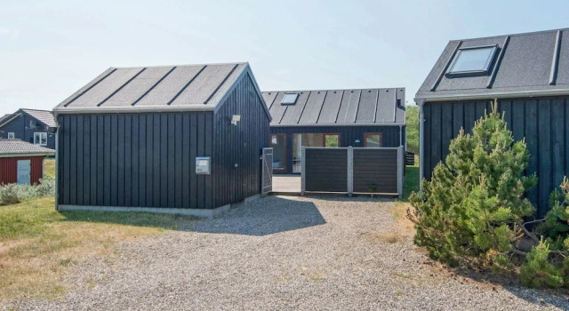 Comfortable Holiday Home in Rømø Near Beach