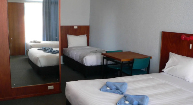 Ship Inn Motel, Prenota Motel Yarram Gippsland